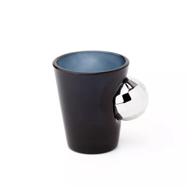 Disco Ball Molded Insert Shot Glass - 1.5 oz. at Spencer's