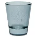 Middle Finger Cathedral Shot Glass - 2 oz. at Spencer's