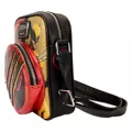 Loungefly Deadpool & Wolverine Crossbody Bag at Spencer's