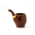 Fancy Pipe Molded Shot Glass - 2 oz. at Spencer's