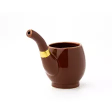Fancy Pipe Molded Shot Glass - 2 oz. at Spencer's