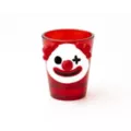 Clown Core Molded Shot Glass - 3 oz. at Spencer's