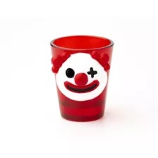 Clown Core Molded Shot Glass - 3 oz. at Spencer's