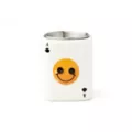 Smiley Ace Card Molded Shot Glass - 3 oz. at Spencer's