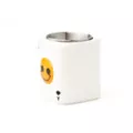 Smiley Ace Card Molded Shot Glass - 3 oz. at Spencer's
