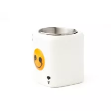 Smiley Ace Card Molded Shot Glass - 3 oz. at Spencer's