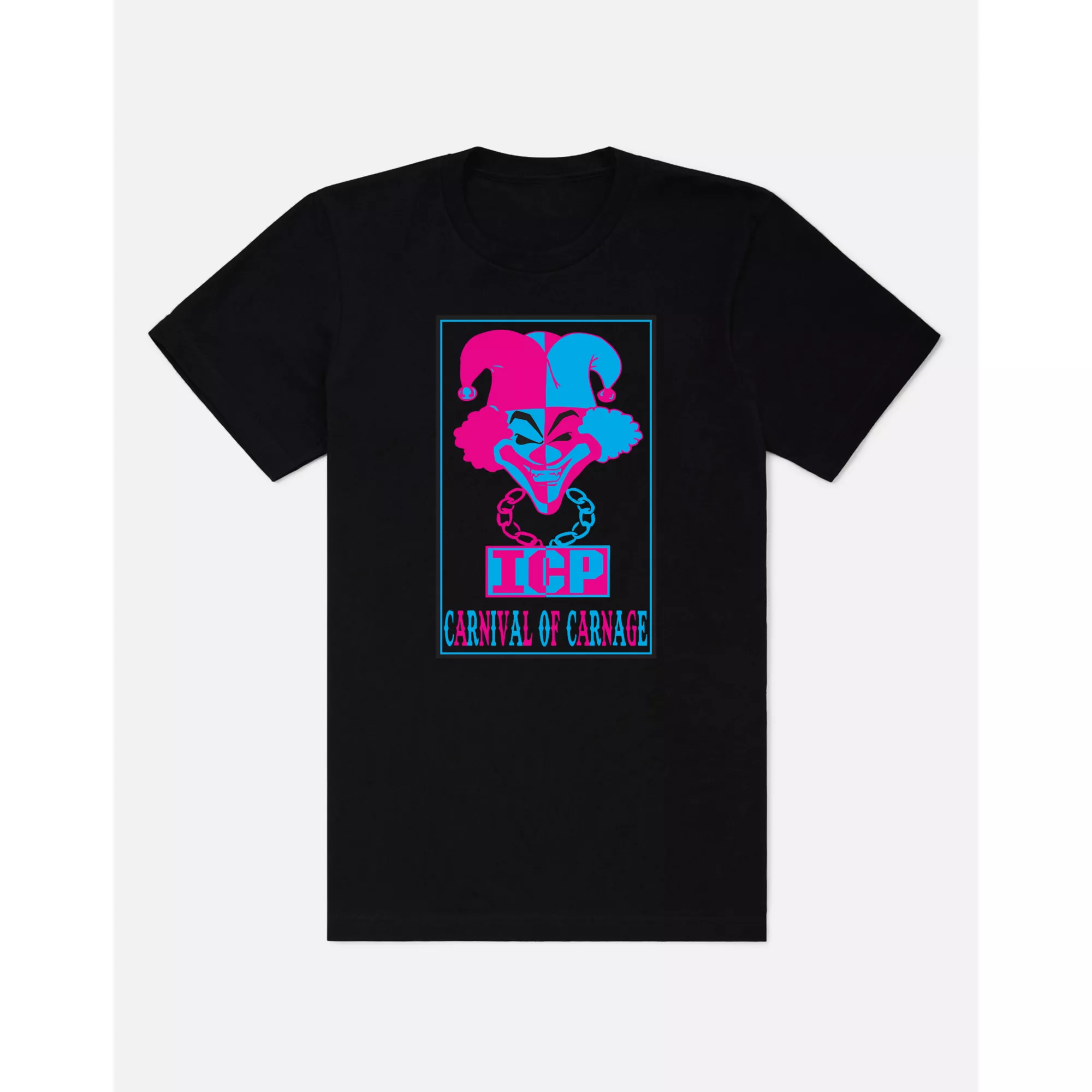 Insane Clown Posse Carnival of Carnage T Shirt at Spencer's