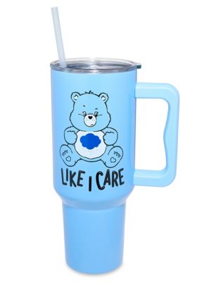 Like I Care Cup with Straw 40 oz. - Care Bears