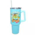 Scooby-Doo Mystery Machine Cup with Straw - 40 oz. at Spencer's