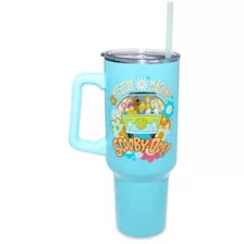 Scooby-Doo Mystery Machine Cup with Straw - 40 oz. at Spencer's