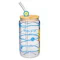 Striped Coraline Cup with Straw at Spencer's