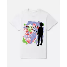The Cure Silhouette T Shirt at Spencer's