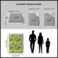 Oogie Boogie's Little Henchmen Fleece Blanket - The Nightmare Before Christmas at Spencer's