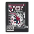 Marvel Tales Starring Spider-Man Fleece Blanket at Spencer's