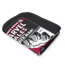 Marvel Tales Starring Spider-Man Fleece Blanket at Spencer's