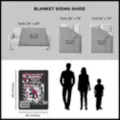 Marvel Tales Starring Spider-Man Fleece Blanket at Spencer's