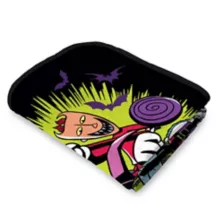 Lock, Shock, and Barrel Throw Blanket - The Nightmare Before Christmas at Spencer's