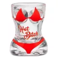 Hot Bitches Bikini Molded Shot Glass - 2 oz. at Spencer's