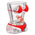 Hot Bitches Bikini Molded Shot Glass - 2 oz. at Spencer's