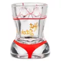 Hot Bitches Bikini Molded Shot Glass - 2 oz. at Spencer's