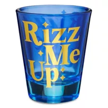 Rizz Me Up Shot Glass - 2 oz. at Spencer's