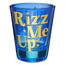 Rizz Me Up Shot Glass - 2 oz. at Spencer's