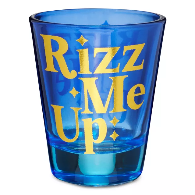 Rizz Me Up Shot Glass - 2 oz. at Spencer's