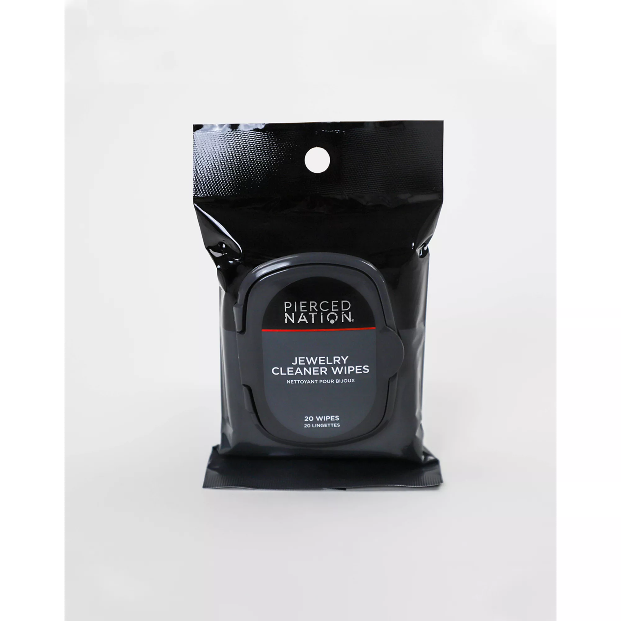 Pierced Nation Jewelry Cleaner Wipes at Spencer's