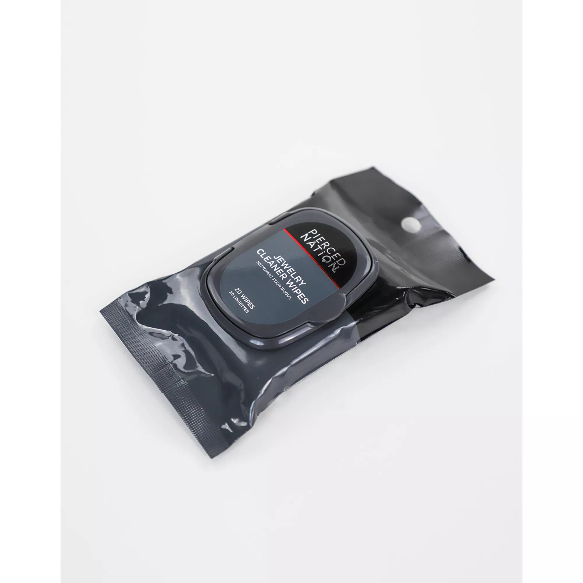Pierced Nation Jewelry Cleaner Wipes at Spencer's