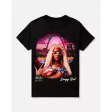 Sexyy Red Pull Up T Shirt at Spencer's