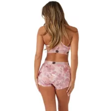 Playboy PSD Pink Camoflauge Boyshorts at Spencer's