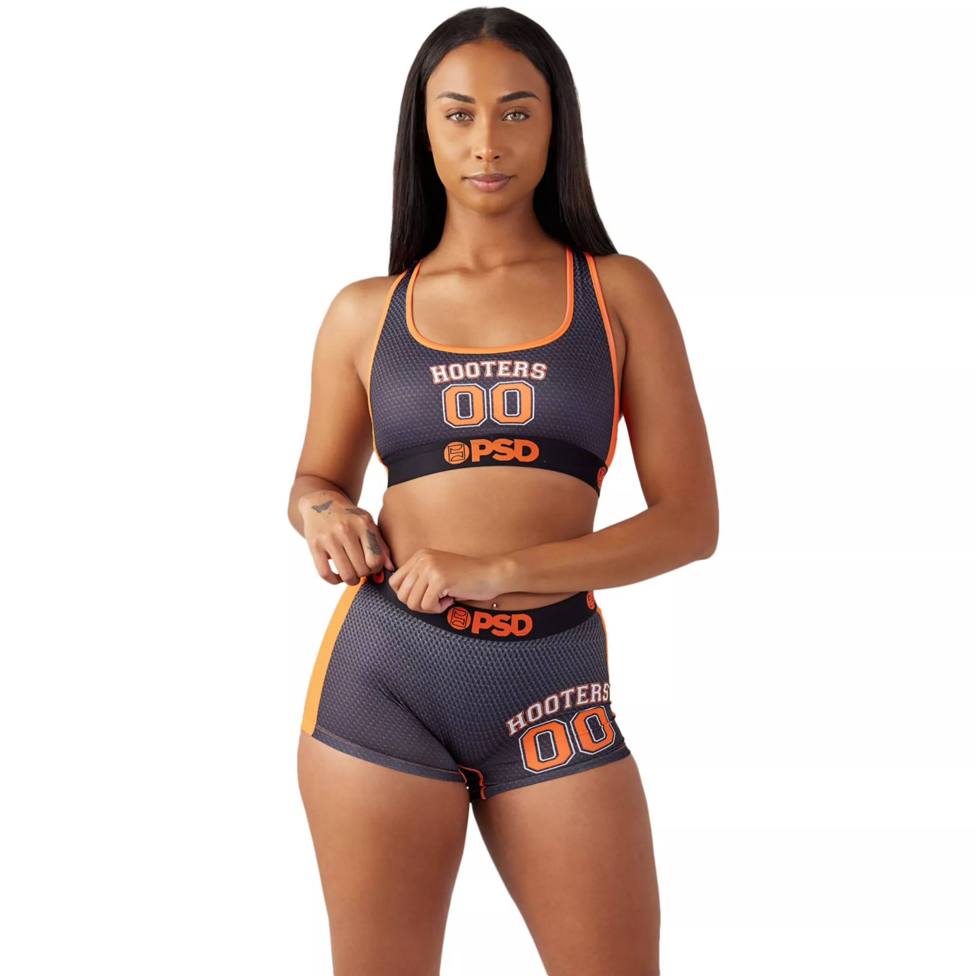 Hooters PSD 00 Boyshorts at Spencer's