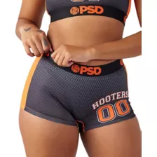 Hooters PSD 00 Boyshorts at Spencer's