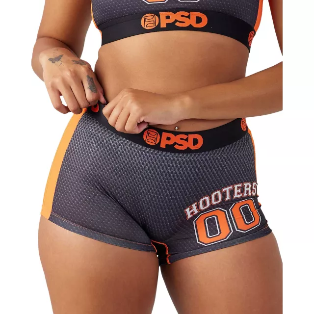 Hooters PSD 00 Boyshorts at Spencer's