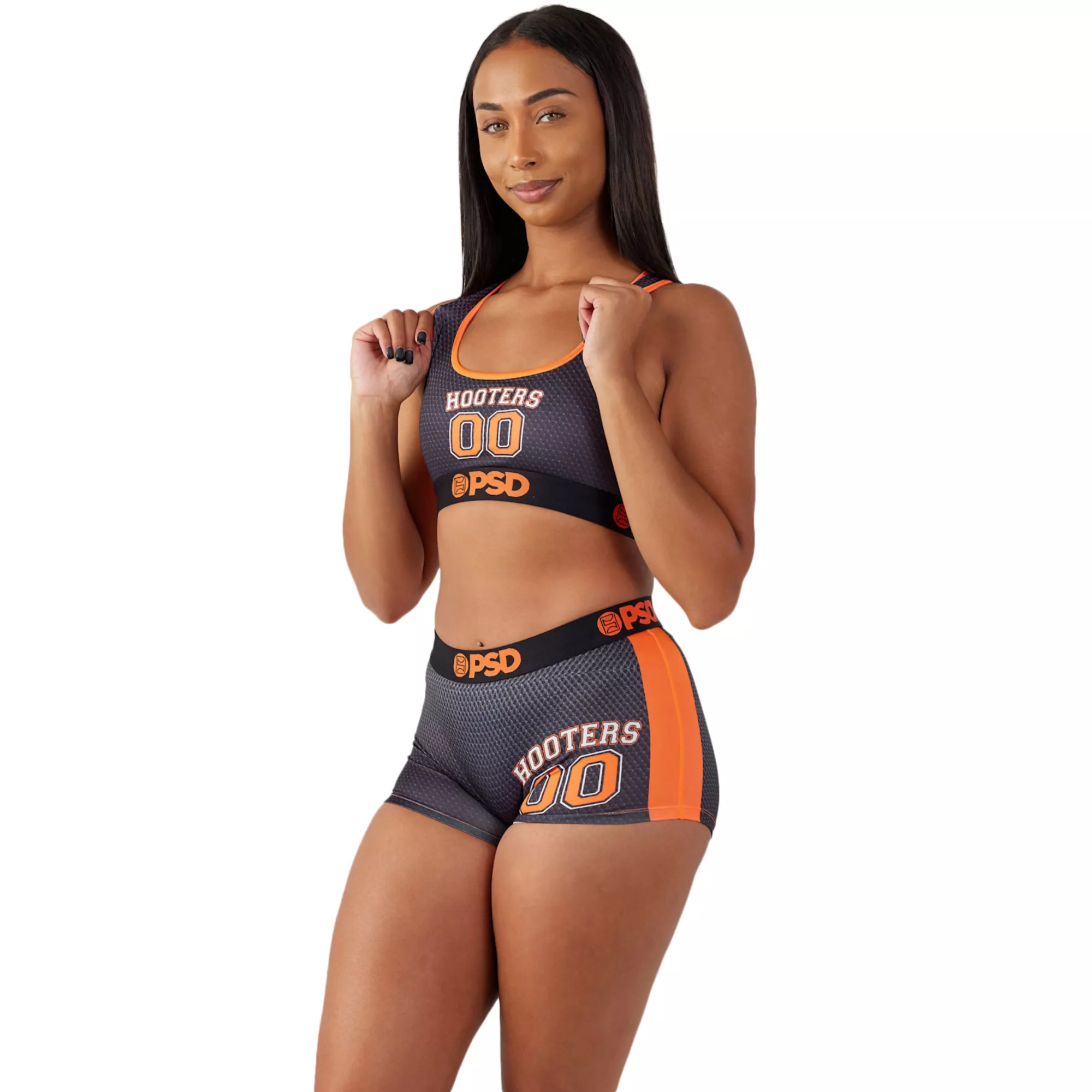 Hooters PSD 00 Boyshorts at Spencer's