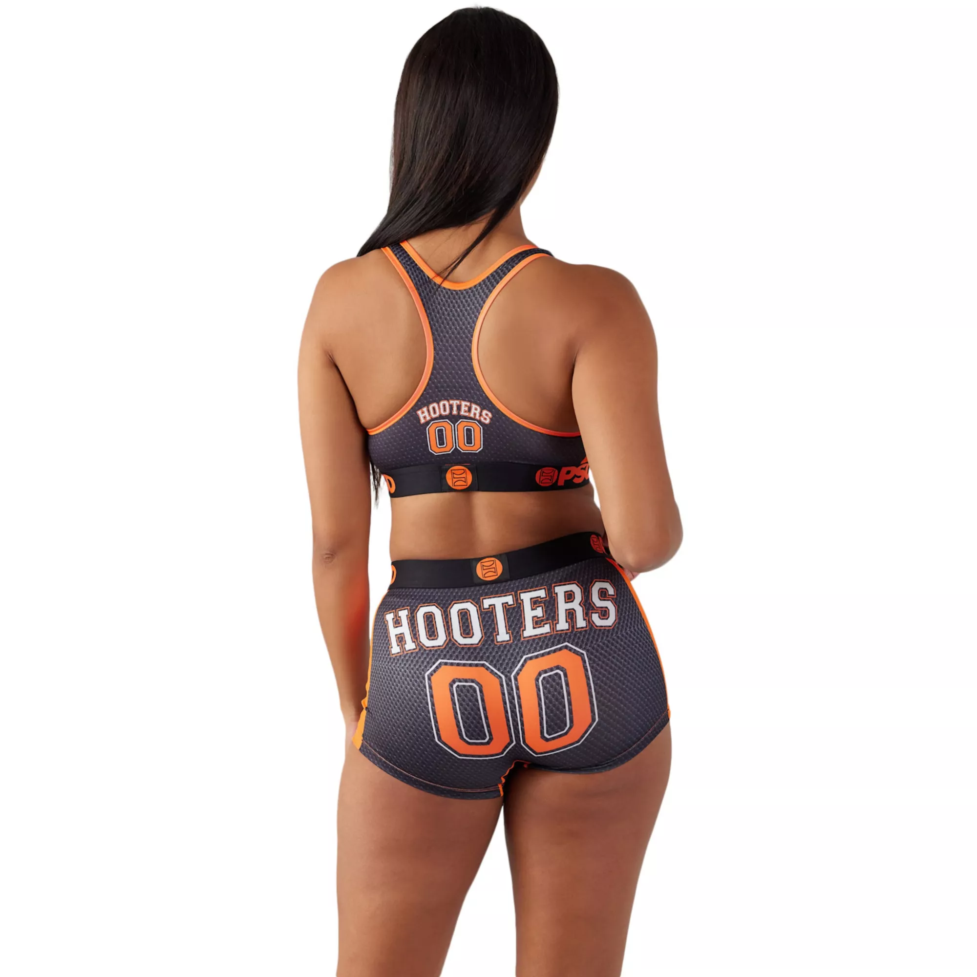 Hooters PSD 00 Boyshorts at Spencer's