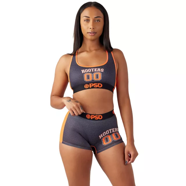 Hooters PSD 00 Sports Bra at Spencer's