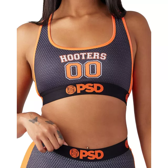 Hooters PSD 00 Sports Bra at Spencer's