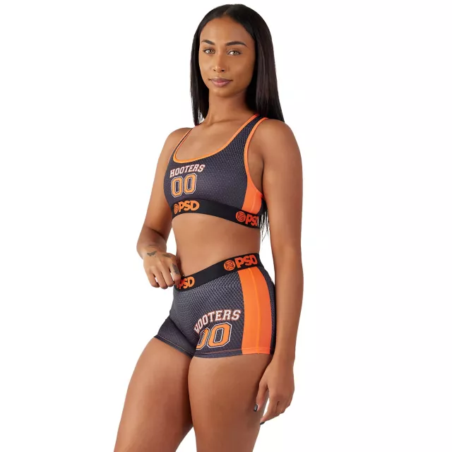 Hooters PSD 00 Sports Bra at Spencer's
