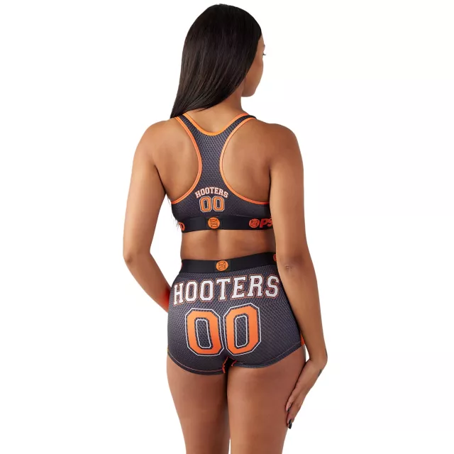 Hooters PSD 00 Sports Bra at Spencer's