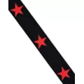 Buckle-Down Red Stars Seatbelt Belt at Spencer's