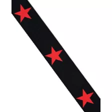 Buckle-Down Red Stars Seatbelt Belt at Spencer's