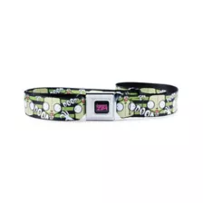 Buckle-Down Invader Zim GIR Seatbelt Belt at Spencer's
