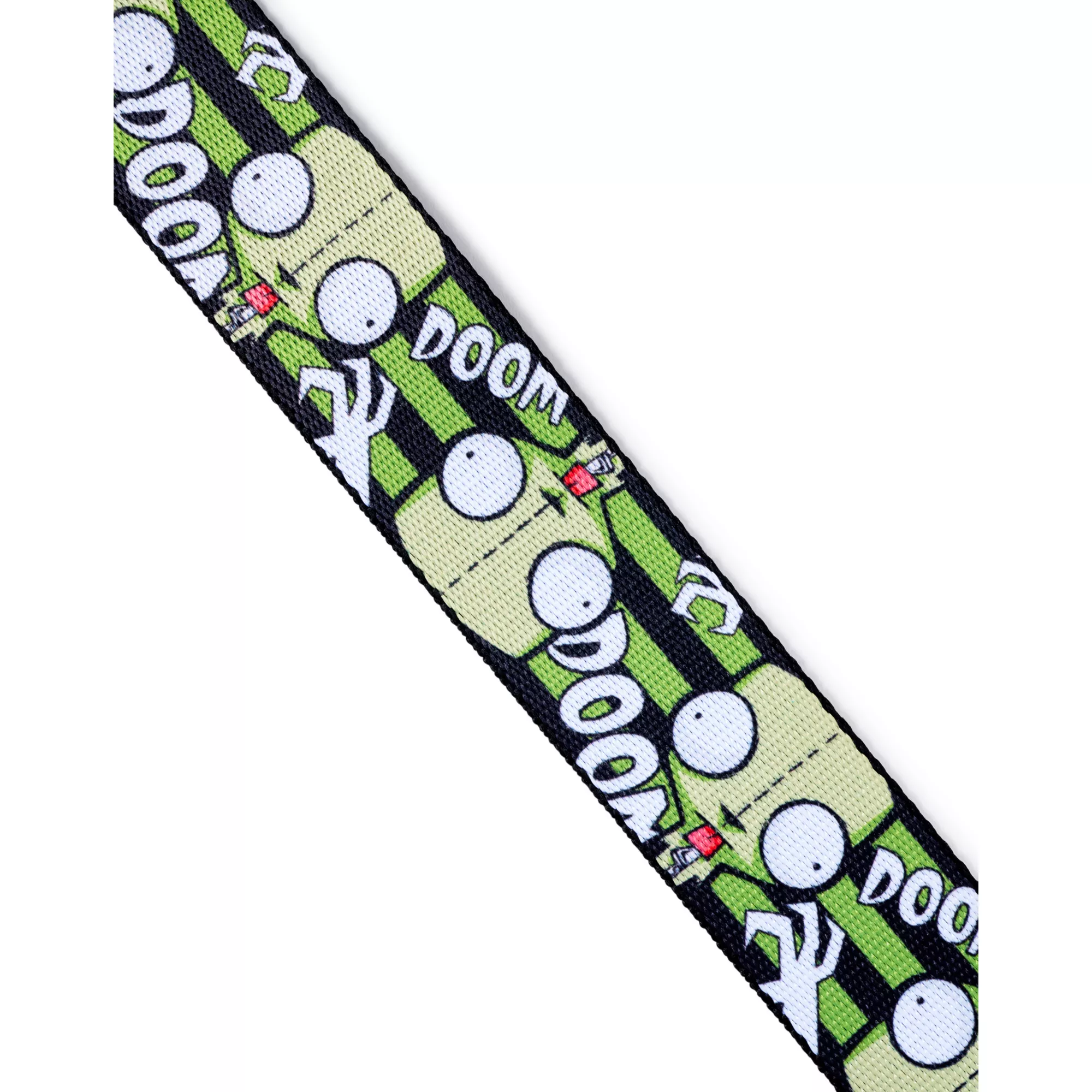 Buckle-Down Invader Zim GIR Seatbelt Belt at Spencer's