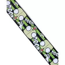 Buckle-Down Invader Zim GIR Seatbelt Belt at Spencer's