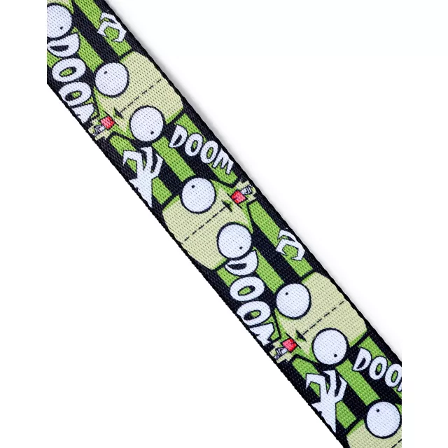 Buckle-Down Invader Zim GIR Seatbelt Belt at Spencer's