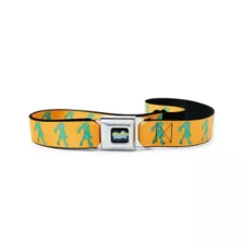 Buckle-Down SpongeBob SquarePants Bold and Brash Seatbelt Belt at Spencer's