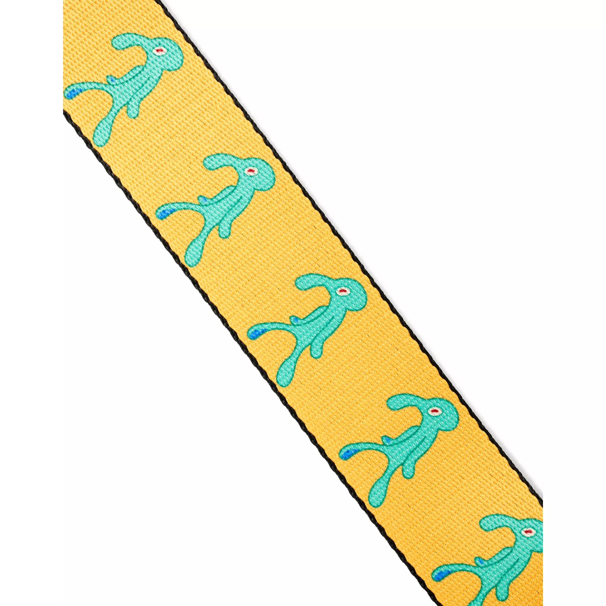 Buckle-Down SpongeBob SquarePants Bold and Brash Seatbelt Belt