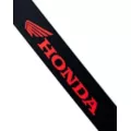 Buckle-Down Black and Red Honda Moto Seatbelt Belt at Spencer's