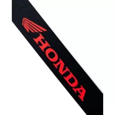 Buckle-Down Black and Red Honda Moto Seatbelt Belt at Spencer's